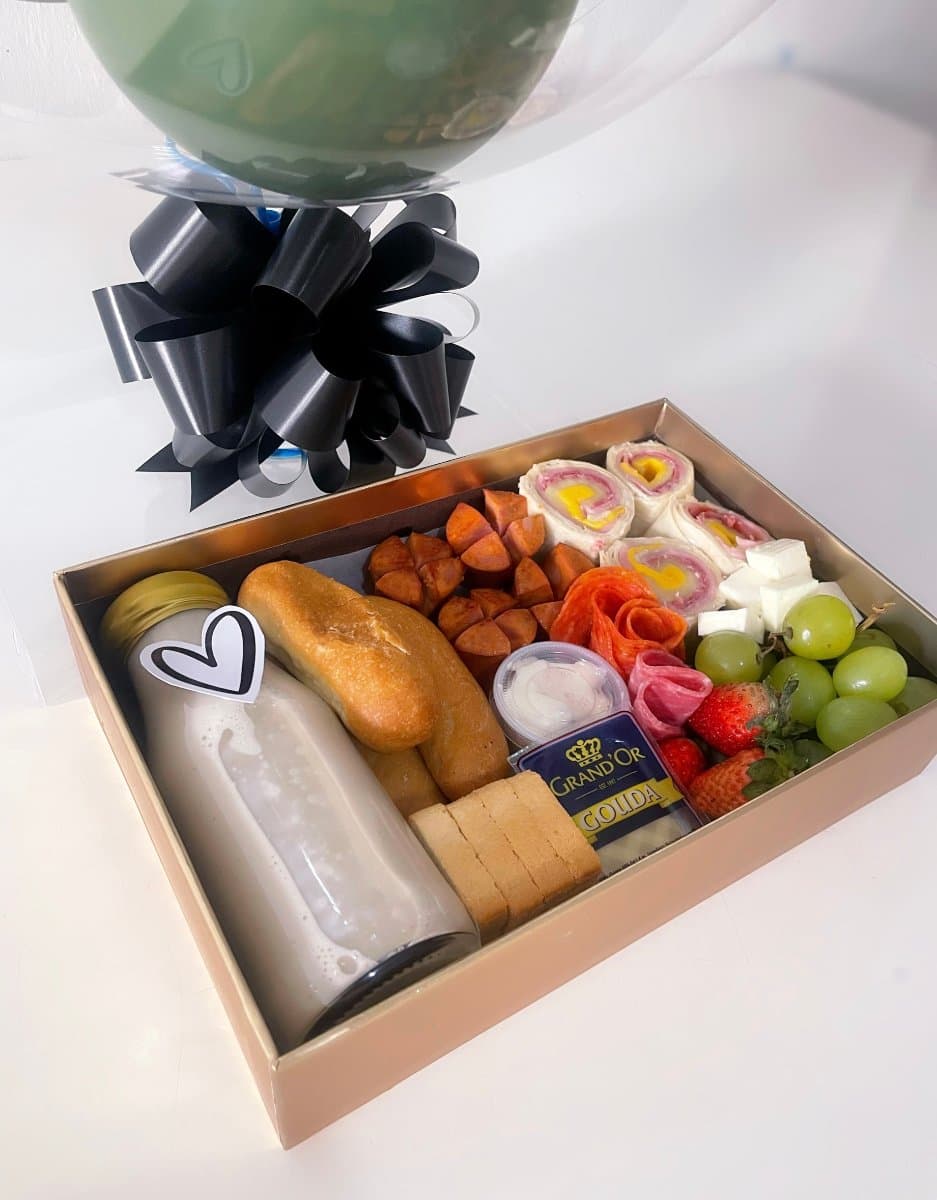 Box Brunch