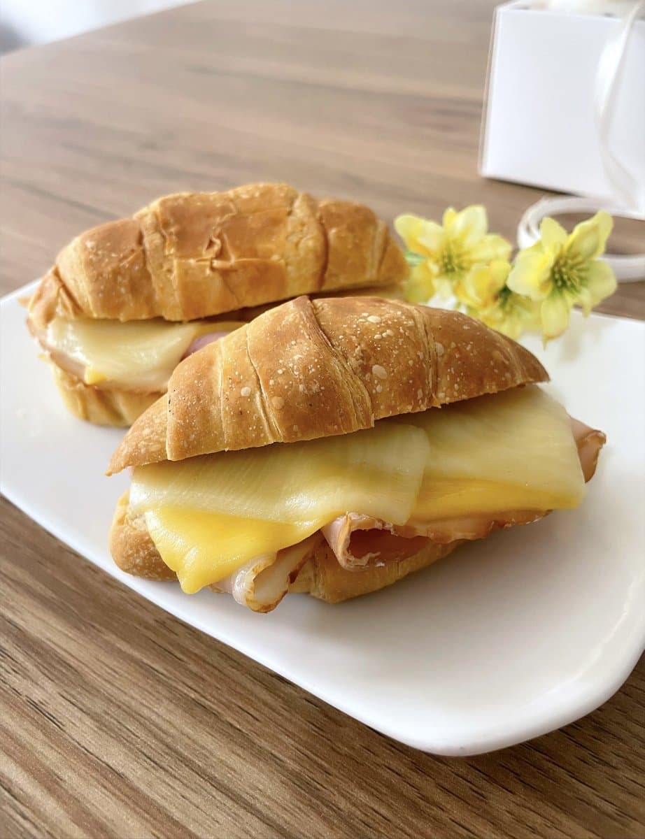 Bolsa Amanecer — Croissants rellenos
